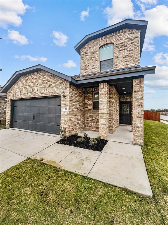 3310 Shortgrass Drive