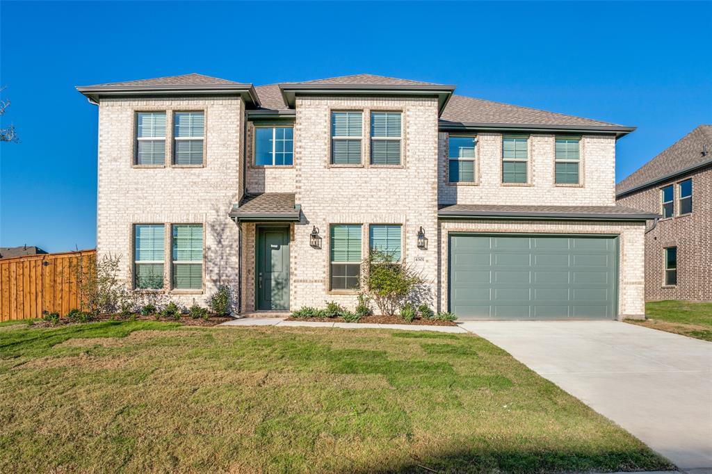 4301 Darlington Way