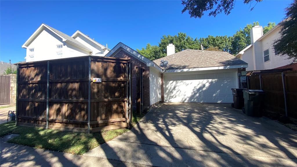 4100 Hedgerow Drive