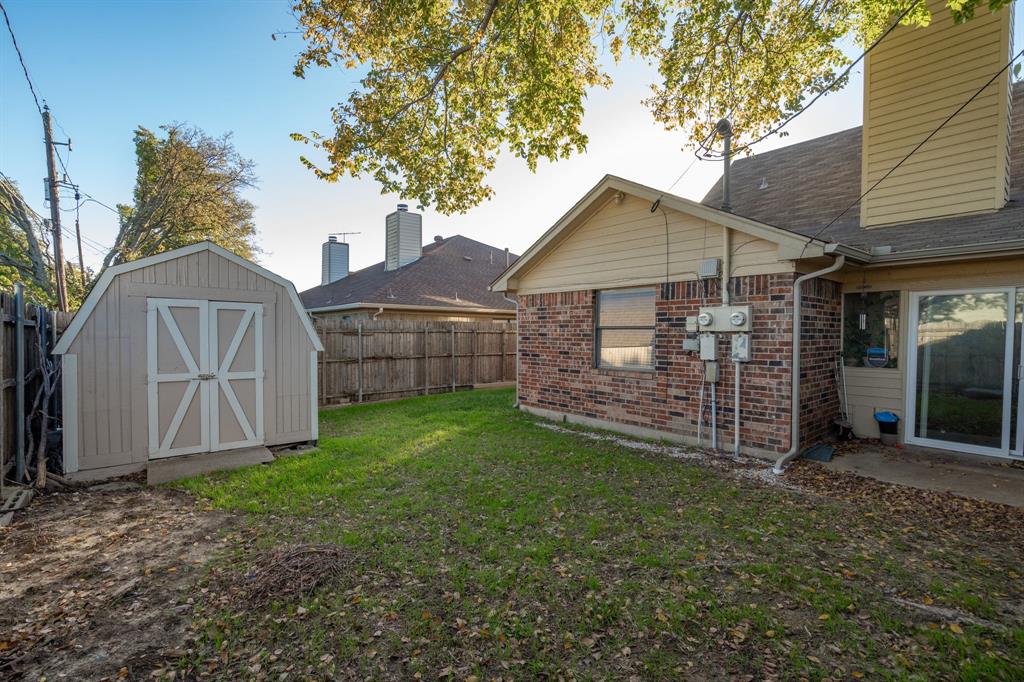 4020 Chapel Park Drive