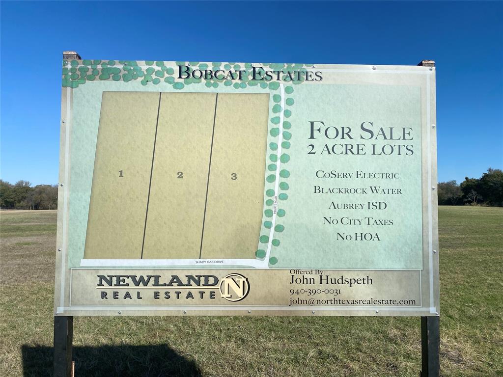 Lot 1 Shady Oak Drive