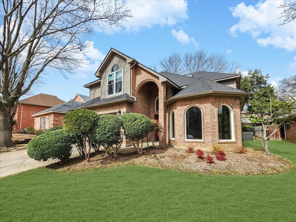 2407 Hedgeapple Drive