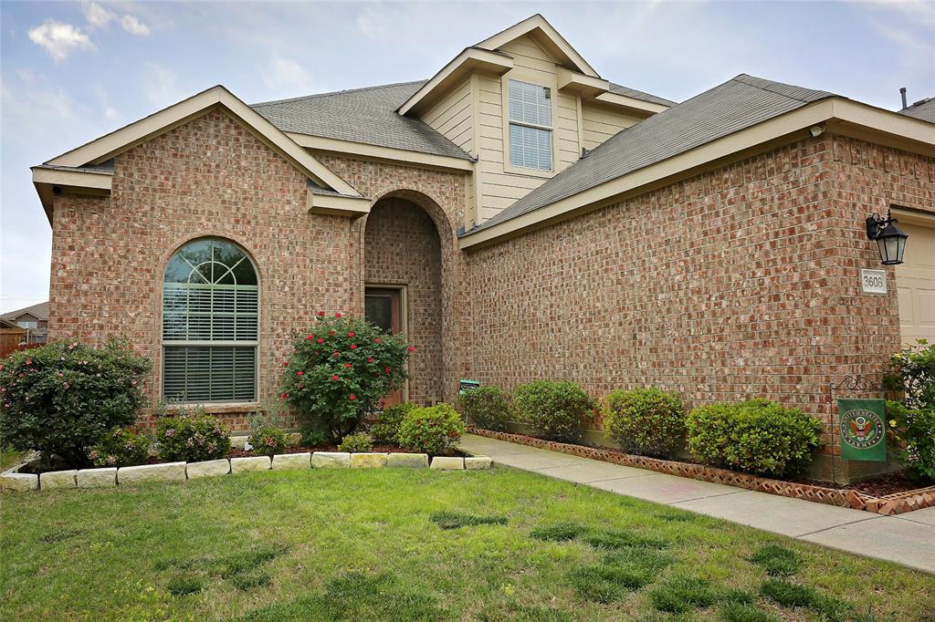 3608 Spring Run Lane