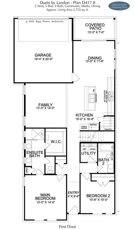 11518 Brompton Drive
