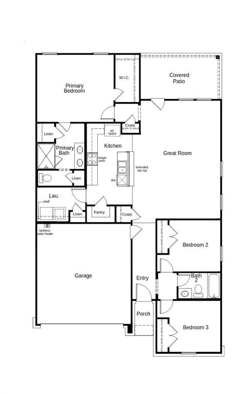 932 Burnett Drive