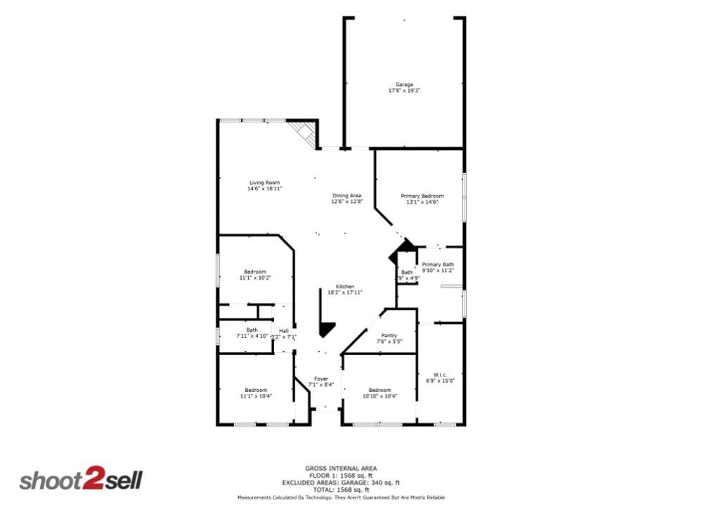 2430 Daybreak Drive