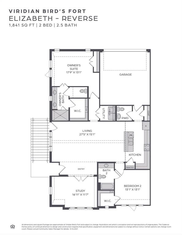 1417 Rose Willow Way