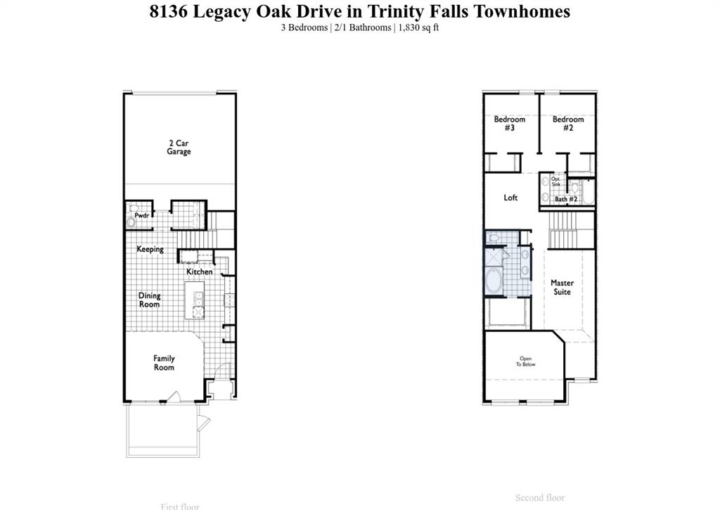 8136 Legacy Oak Drive