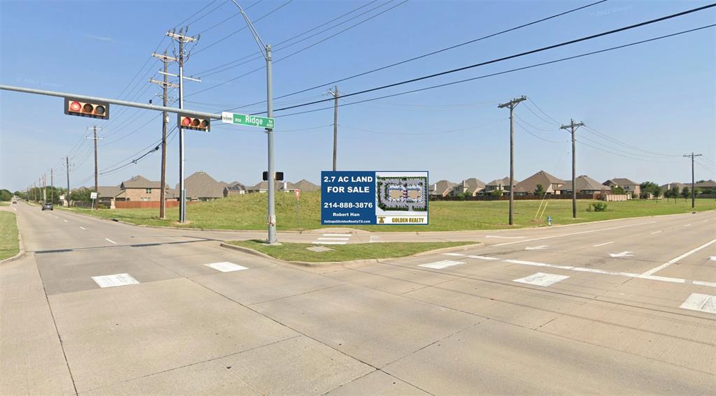 TBD Mckinney Ranch Pkwy & Ridge Road