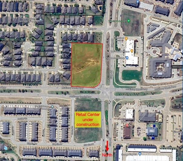 TBD Mckinney Ranch Pkwy & Ridge Road