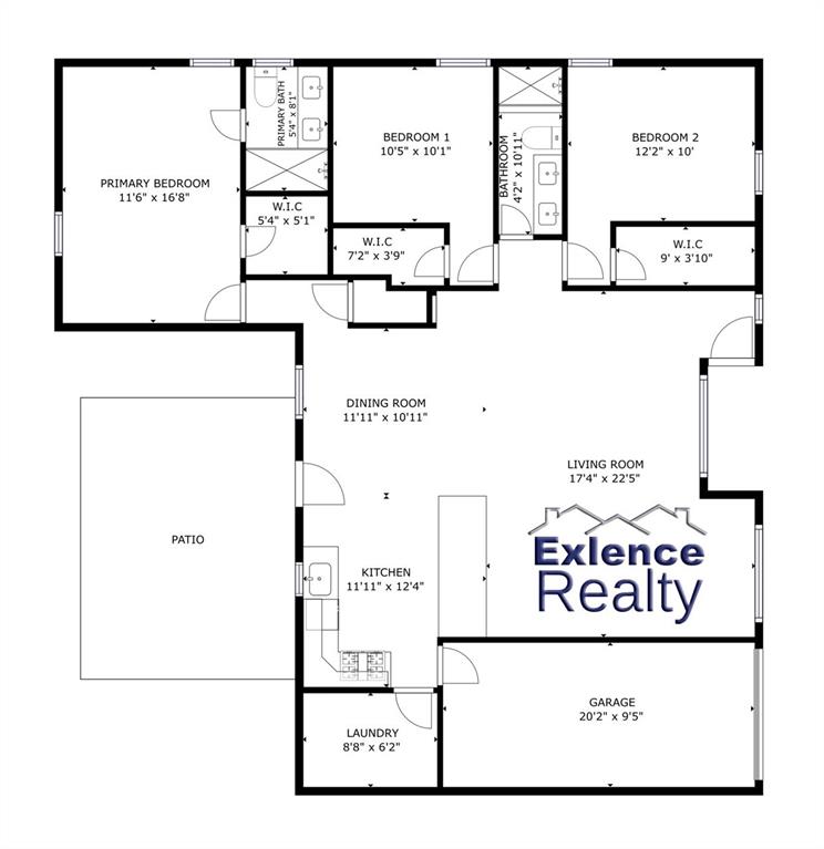 1211 Meadowcrest Drive