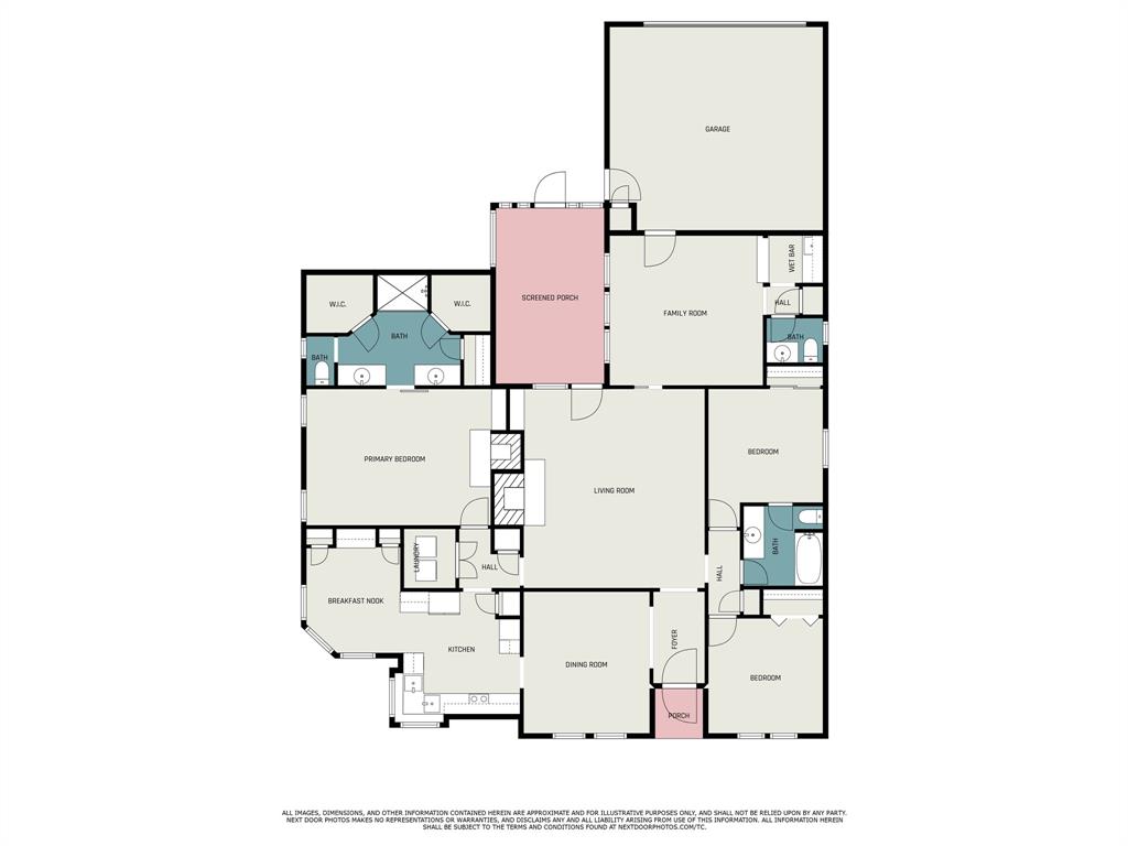 501 Shadow Bend Drive