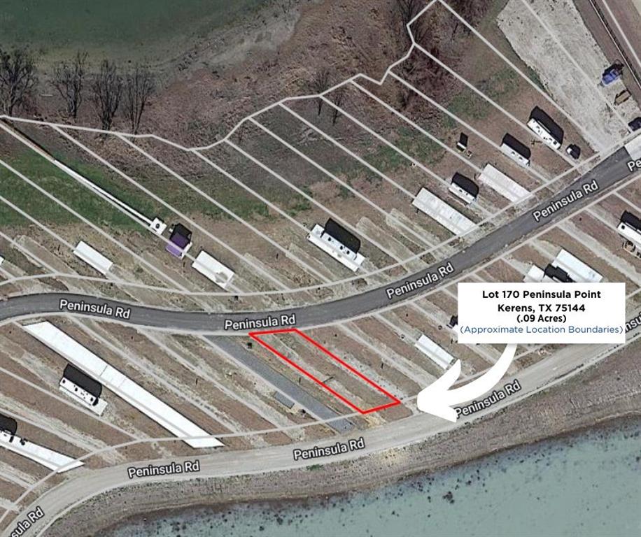 Lot 170 Peninsula Point