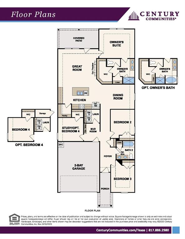 729 Fossil Grove Drive