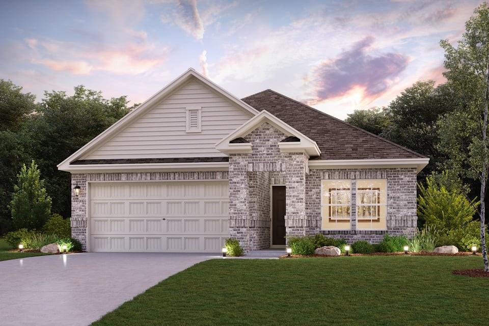 729 Fossil Grove Drive