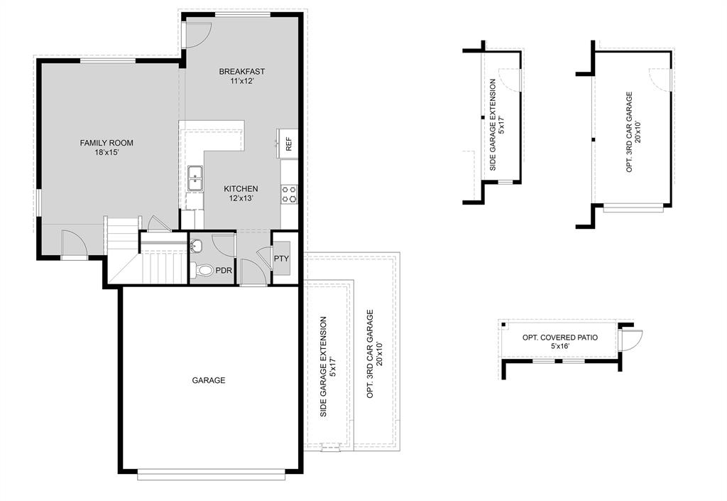 9809 Flying Wing Way Drive
