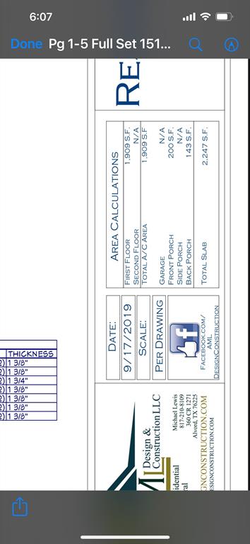 Lot 3 1686 FM 1816