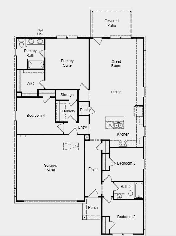 1534 Coldwater Way