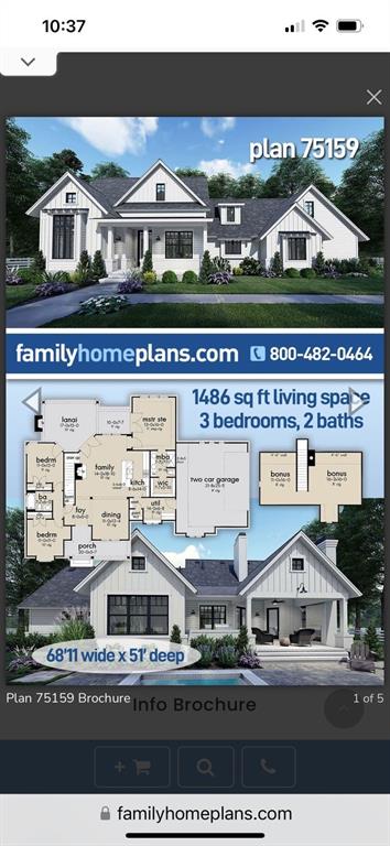 Lot 5 1686 FM 1816