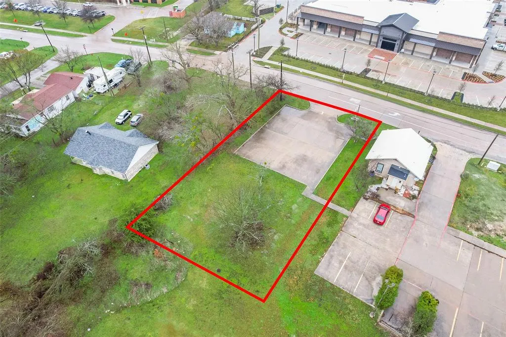 3324 Fannin Road