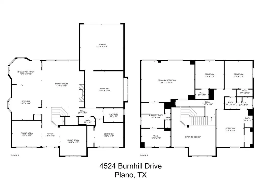 4524 Burnhill Drive