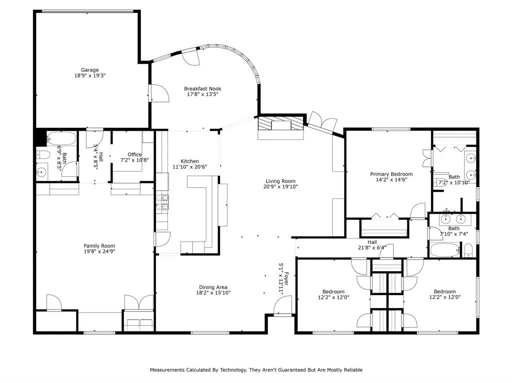 11116 Cinderella Lane