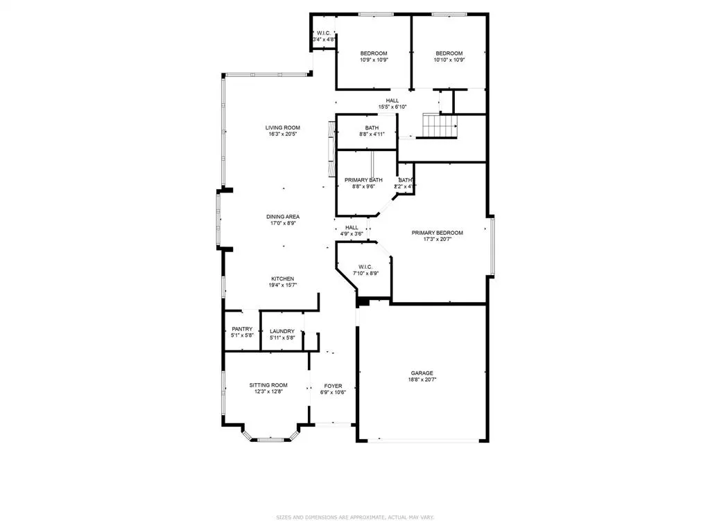 801 Dove Haven Lane