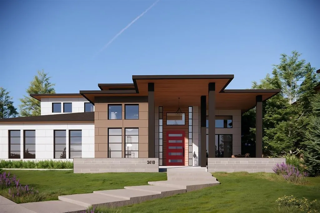 3410 Sky Ridge Lane