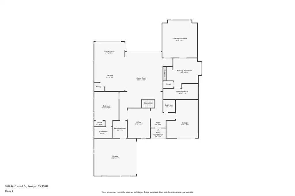3090 Driftwood Drive