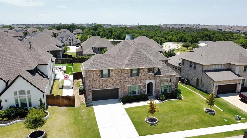 1510 Chisholm Trail