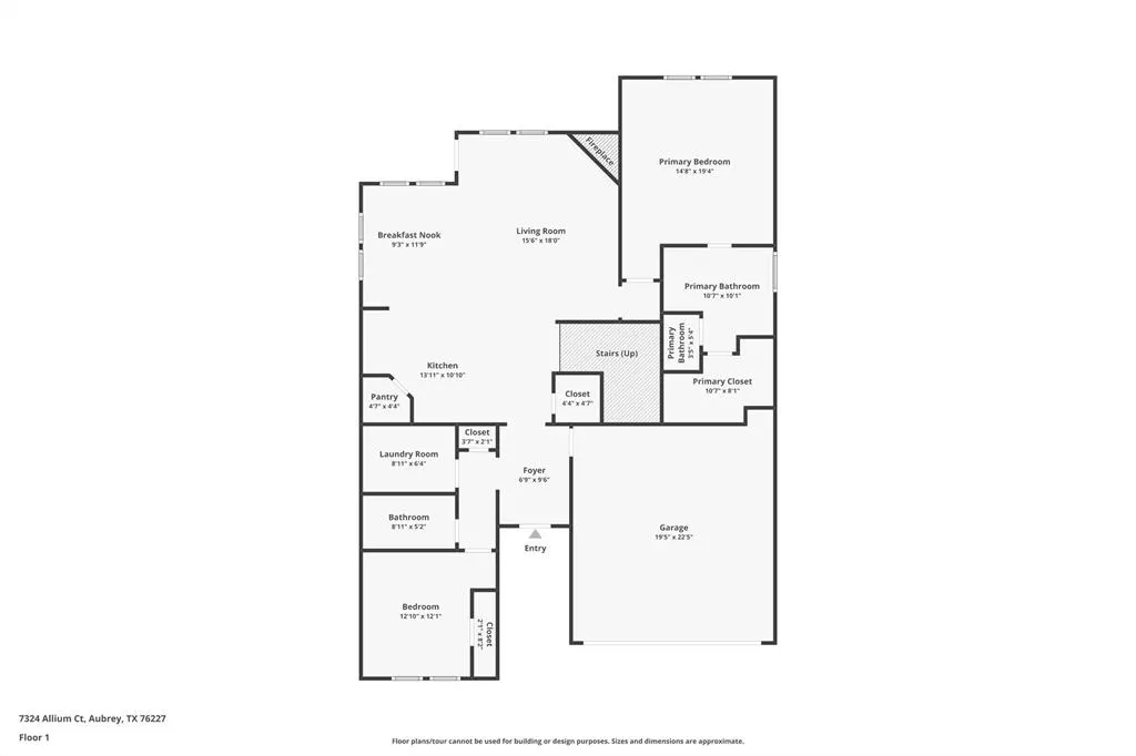 7324 Allium Court