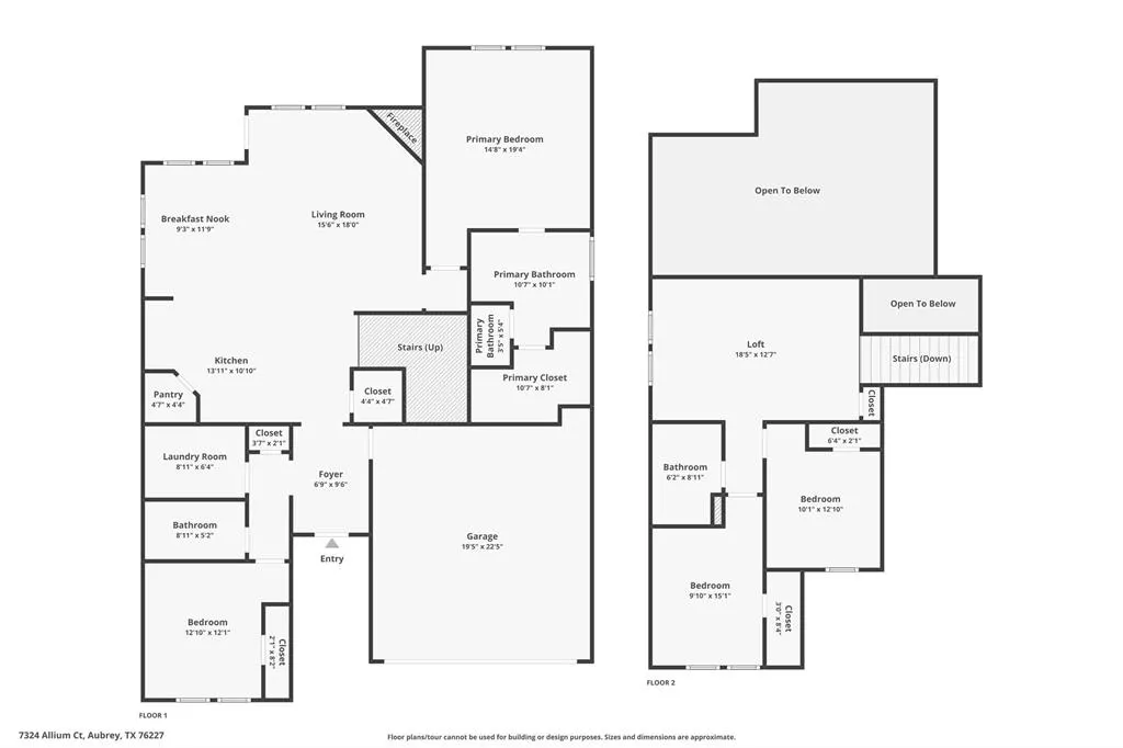 7324 Allium Court