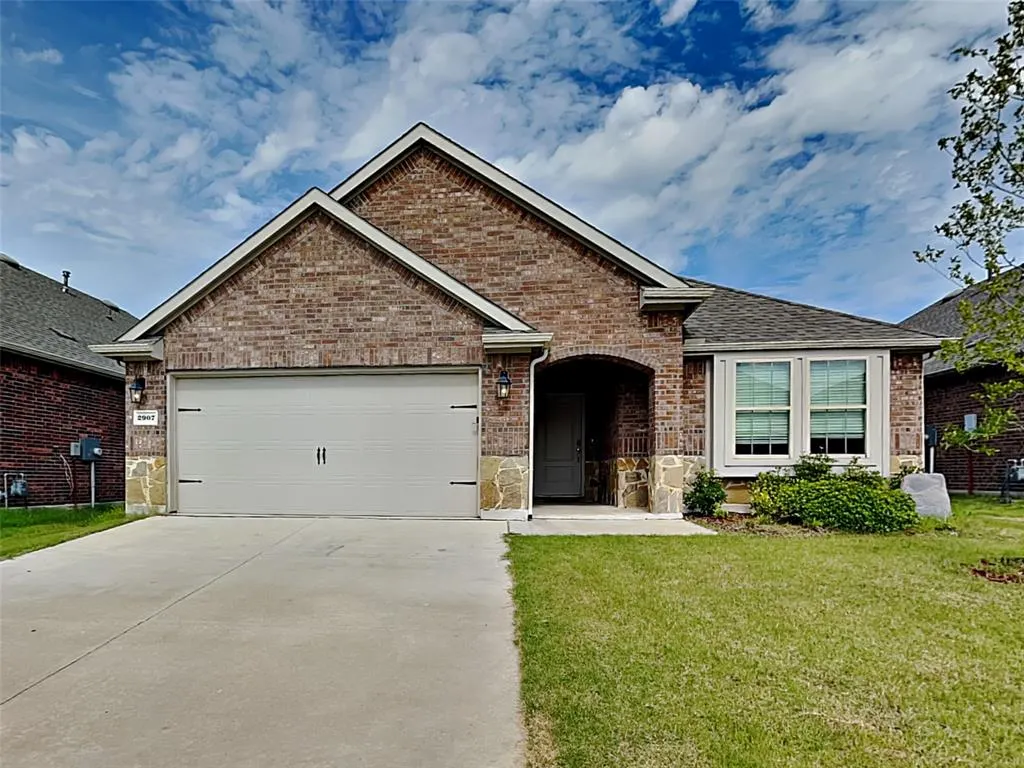 2907 Brady Starr Drive
