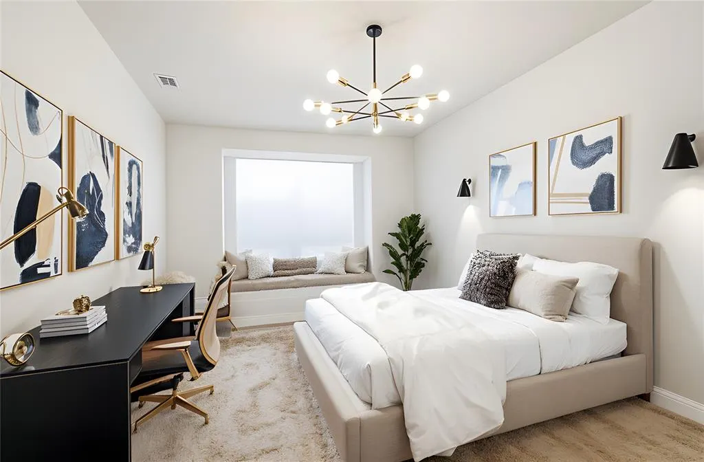 3121 Barefoot Lane