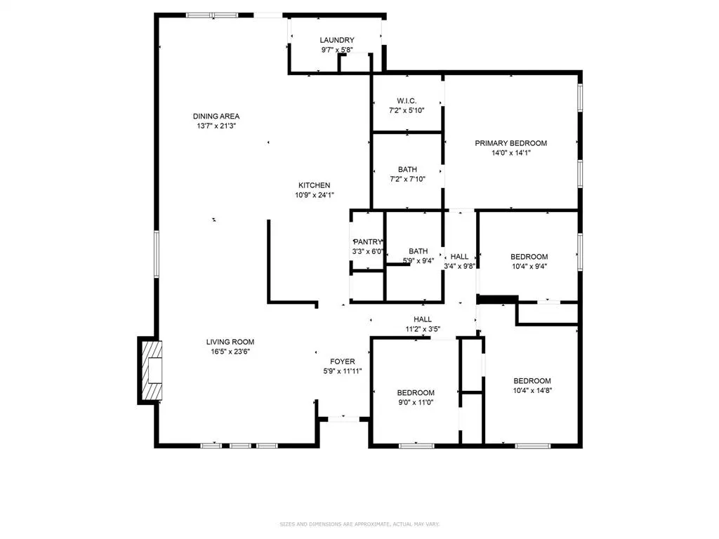 1402 Country Lane