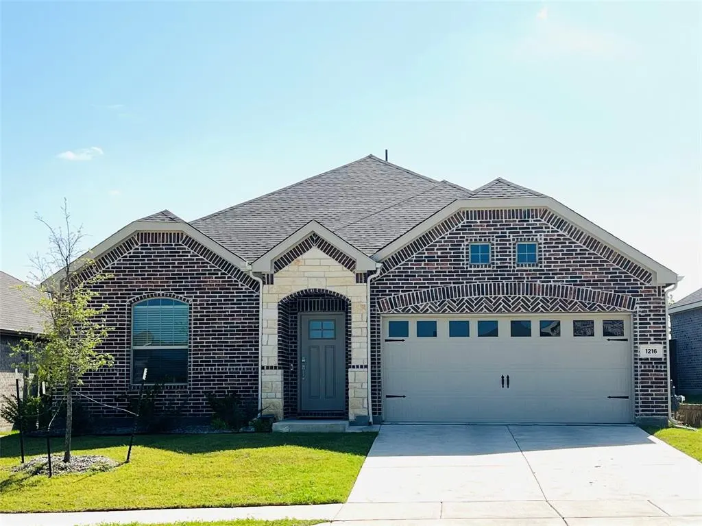 1216 Blue Spring Drive