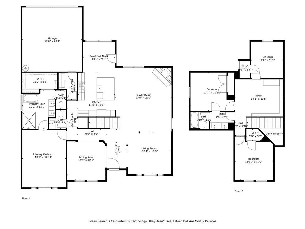 1708 Barton Springs Court