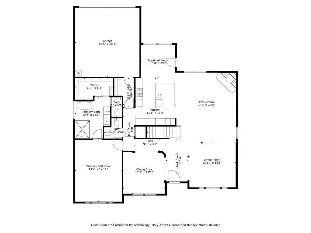1708 Barton Springs Court