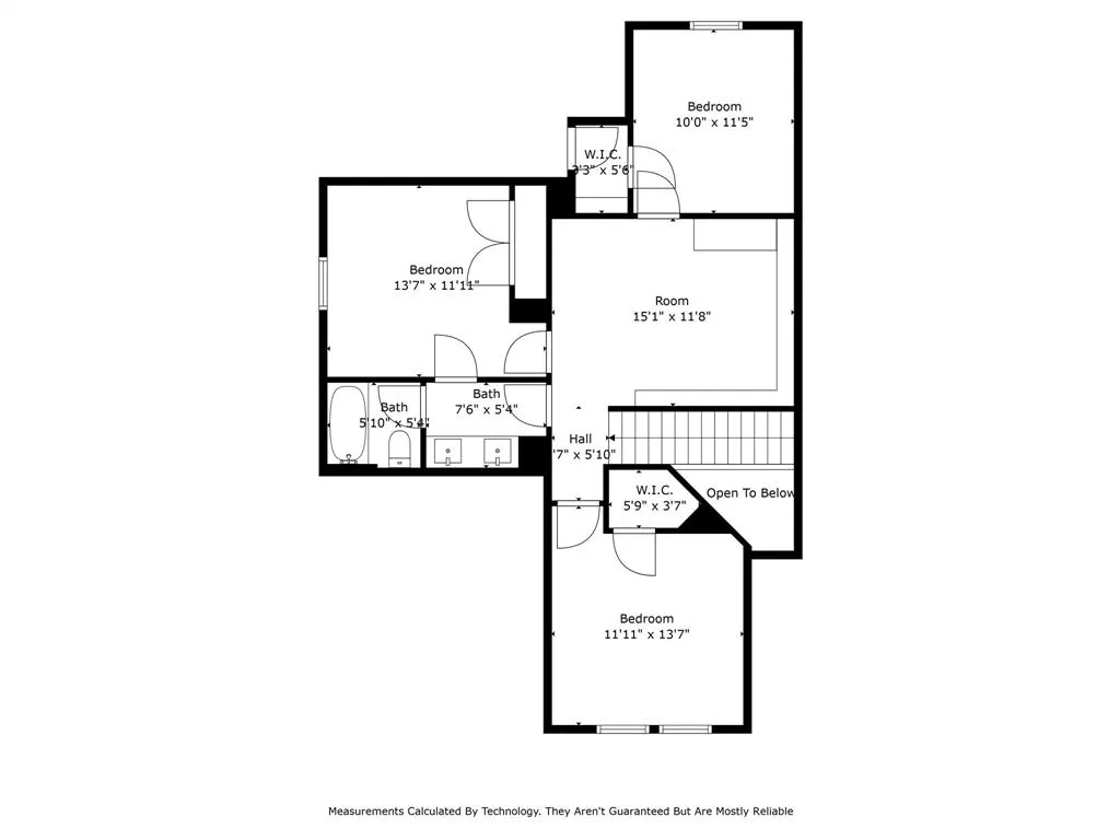 1708 Barton Springs Court
