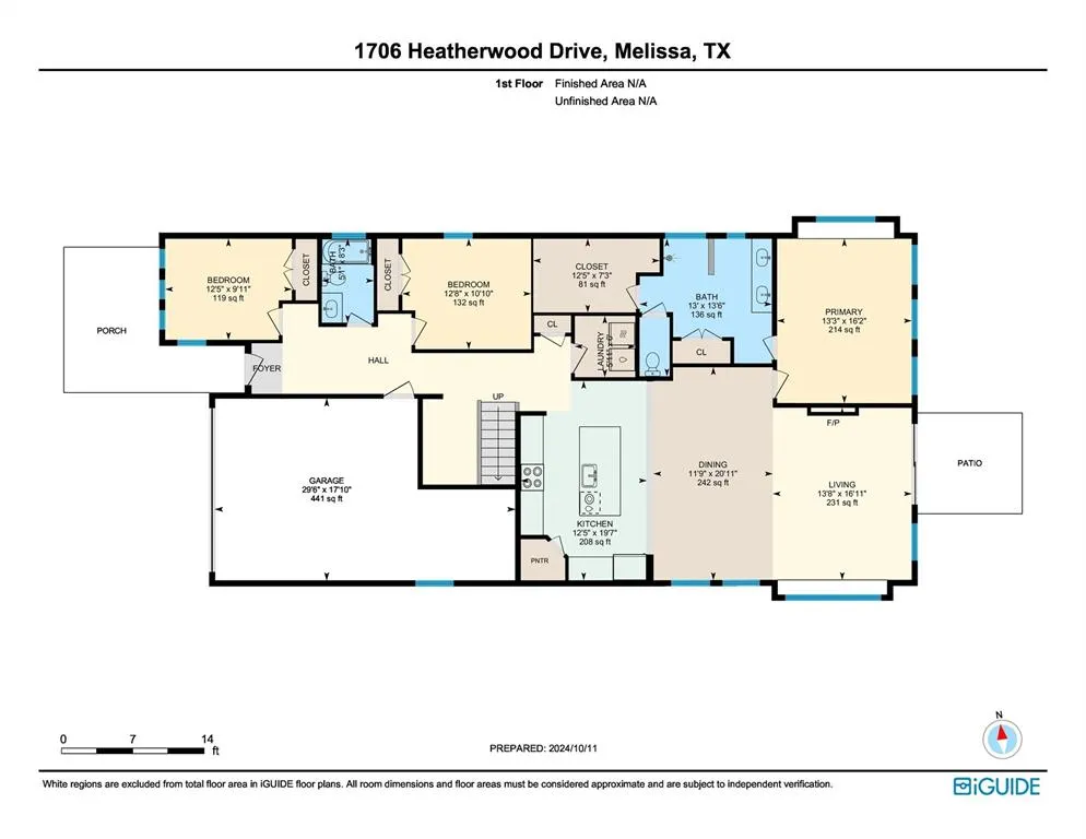 1707 Morningside Drive