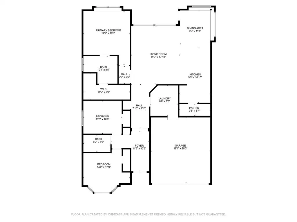 1021 Holcombe Drive