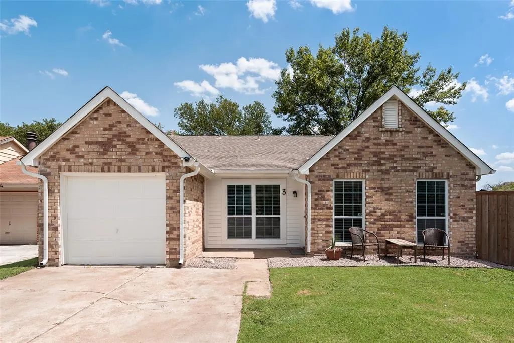 3 Crockett Court