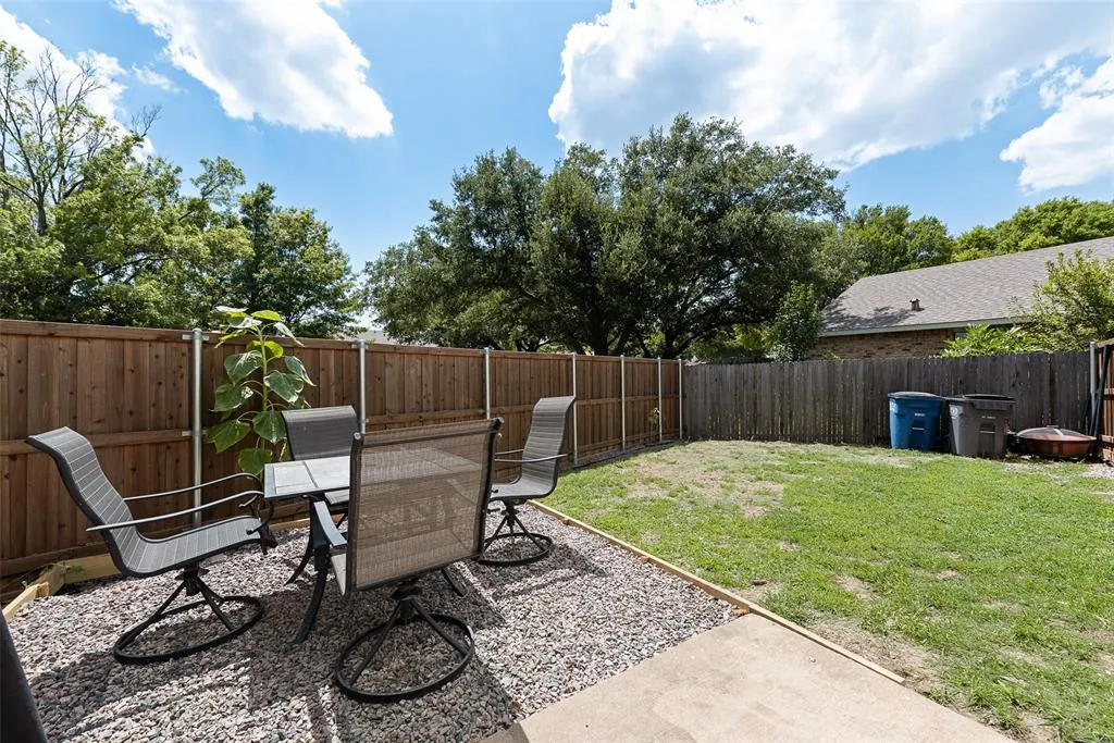3 Crockett Court