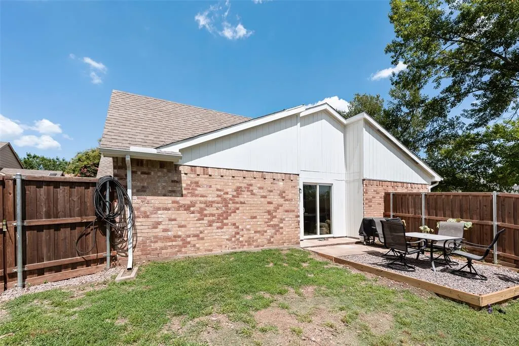 3 Crockett Court