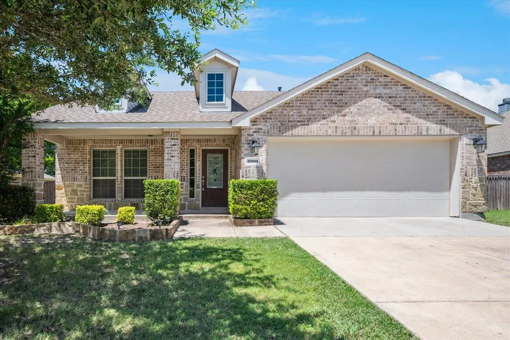 2901 Palo Pinto Drive