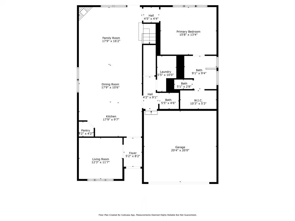 3904 Starlight Creek Drive