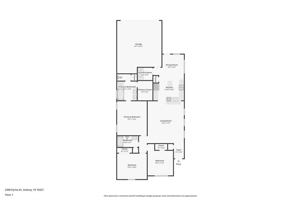 2309 Pyrite Drive