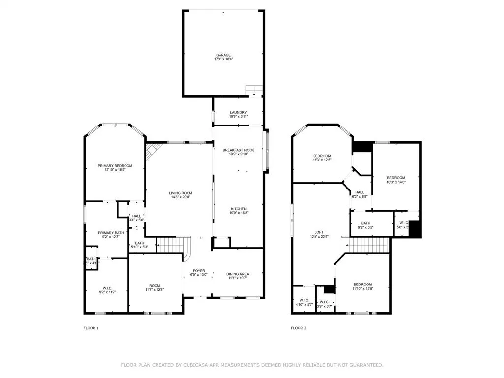 1605 Warm Springs Drive