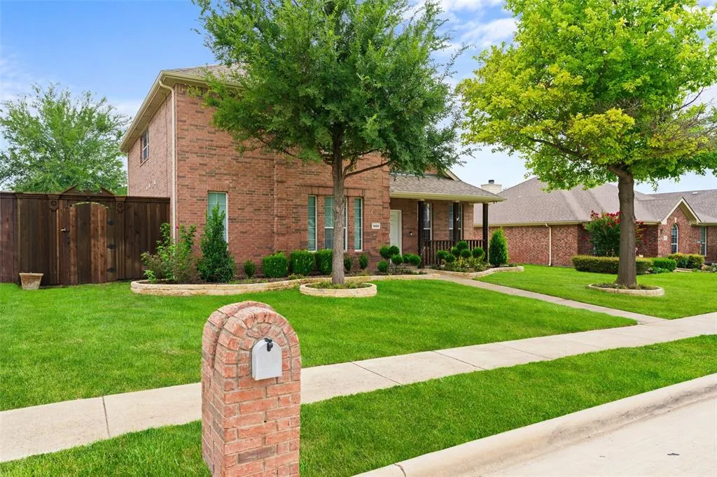 1605 Warm Springs Drive