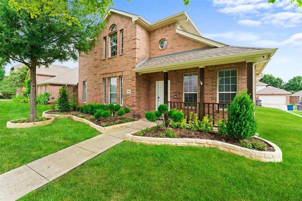 1605 Warm Springs Drive